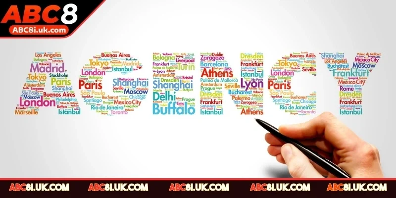 đại lý ABC8