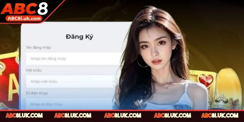 đăng ký ABC8