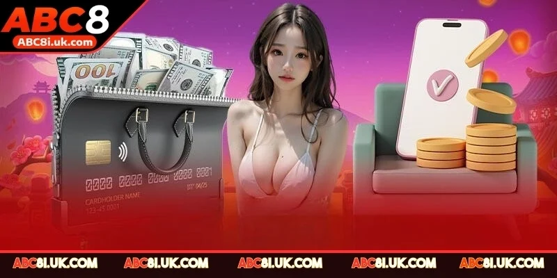 nạp tiền ABC8