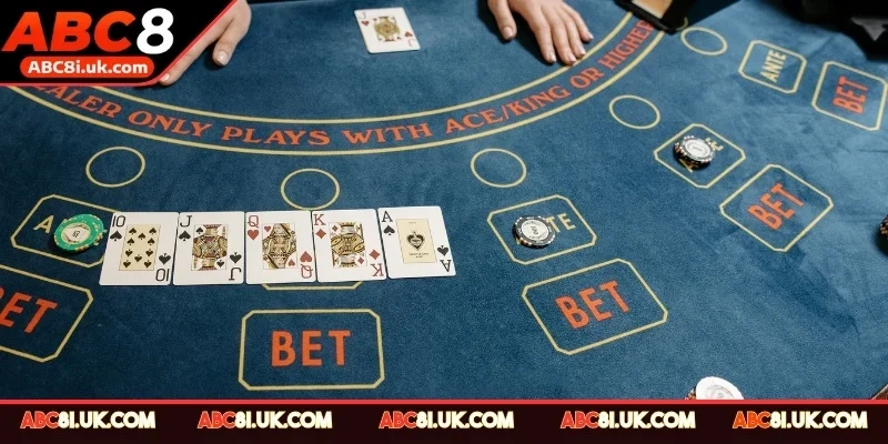 Nhóm kéo baccarat